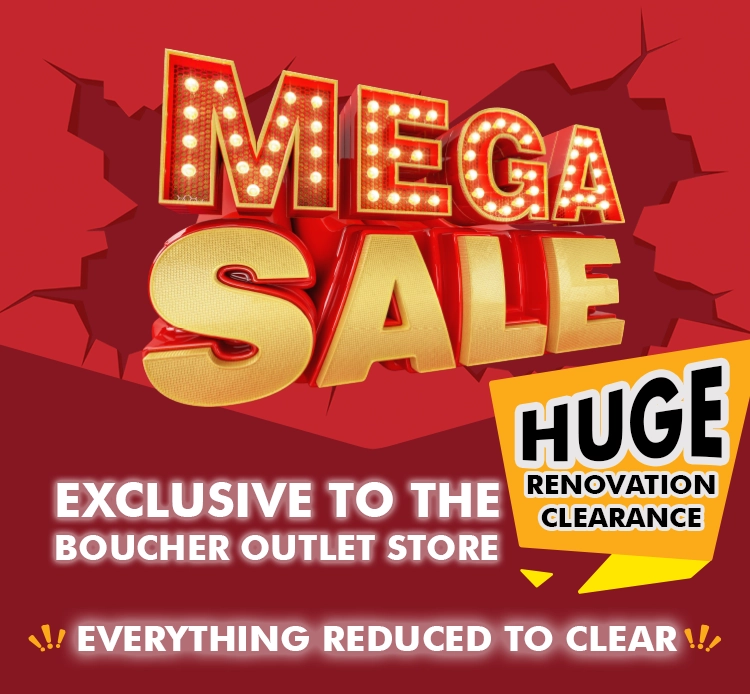 Boucher-Outlet-Clearance