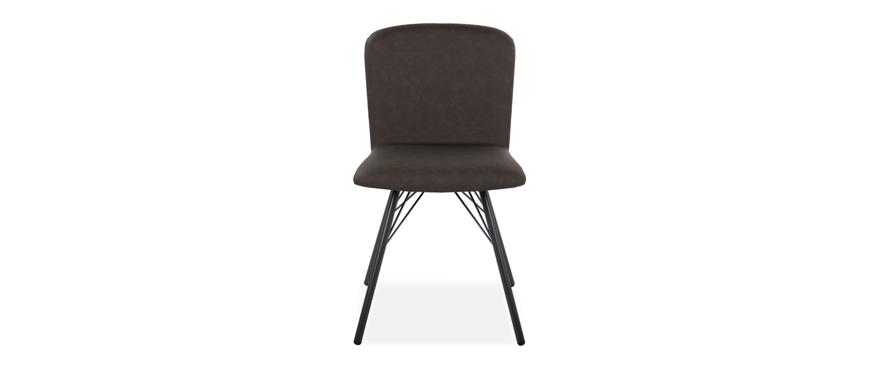 Vintage grey online chair