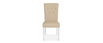 Hampstead Two Tone Ivory Rollback Chair