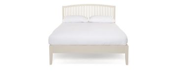 Ashby-Cotton Wooden 4ft Small Double Bedframe