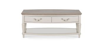 Montreux Grey Washed Coffee Table