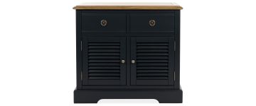 Loire Charcoal Small Sideboard