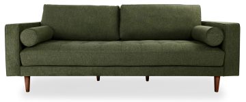 Cooper Green Fabric 3 Seater Sofa
