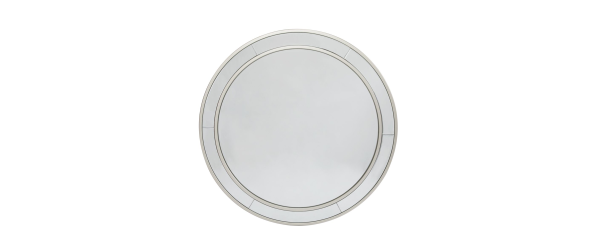 Chambery Round Mirror - 107cm