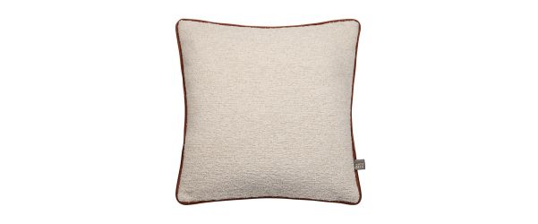 Hazel Cream Cushion - 43cm x 43cm