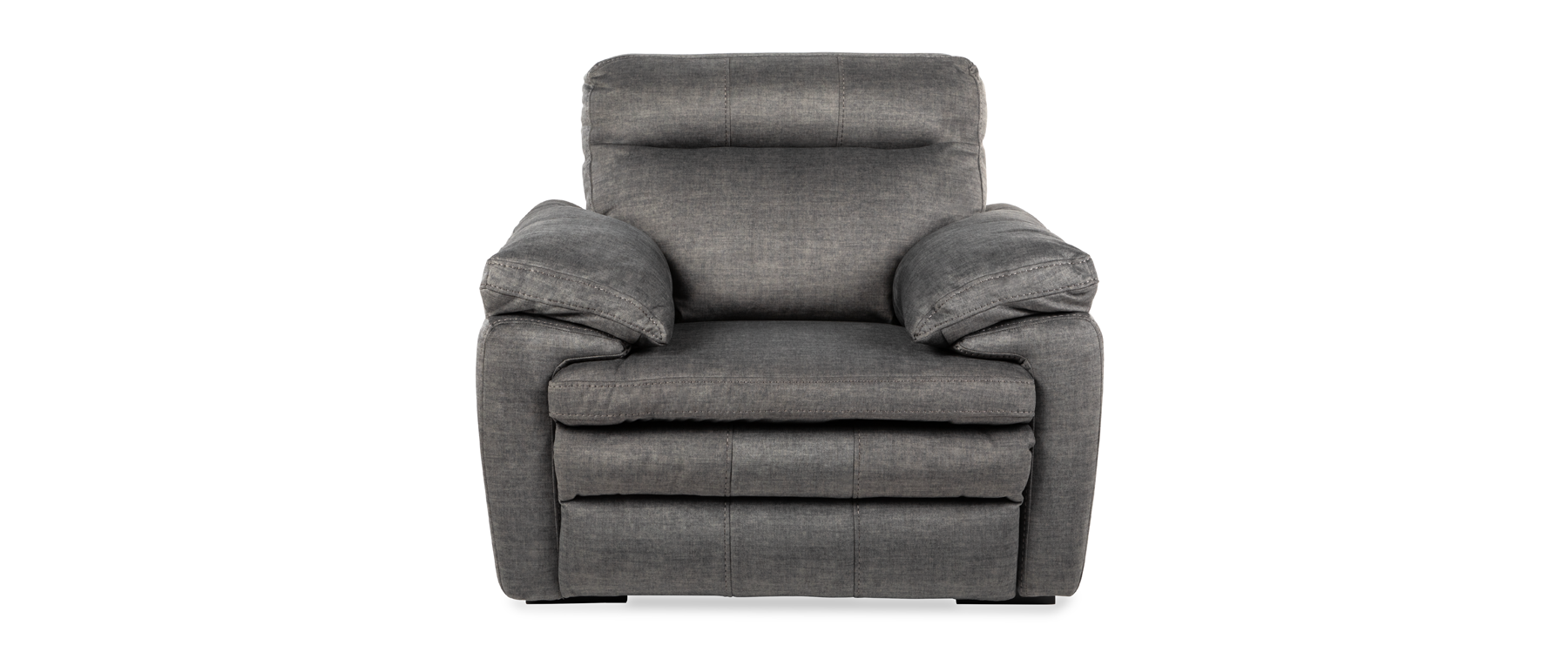 Valentino Fabric 1 Seater Electric Recliner