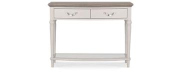 Montreux Grey Washed Console Table