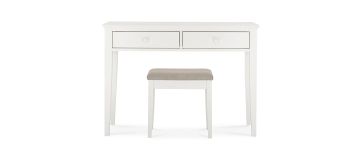 Ashby-Cotton Dressing Table & Stool