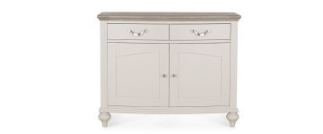 Montreux Grey Washed Narrow Sideboard