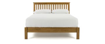 Hereford Wooden 3ft Single Bedframe