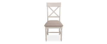 Loire Grey Wooden Dining Chair