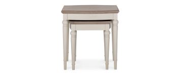 Montreux Grey Washed Nest of Tables