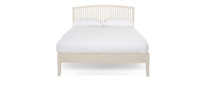 Ashby Cotton Wooden 4ft 6 Double Bedframe 