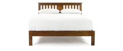Baly Wooden 5ft King Bedframe