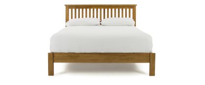 Hereford Wooden 3ft Single Bedframe