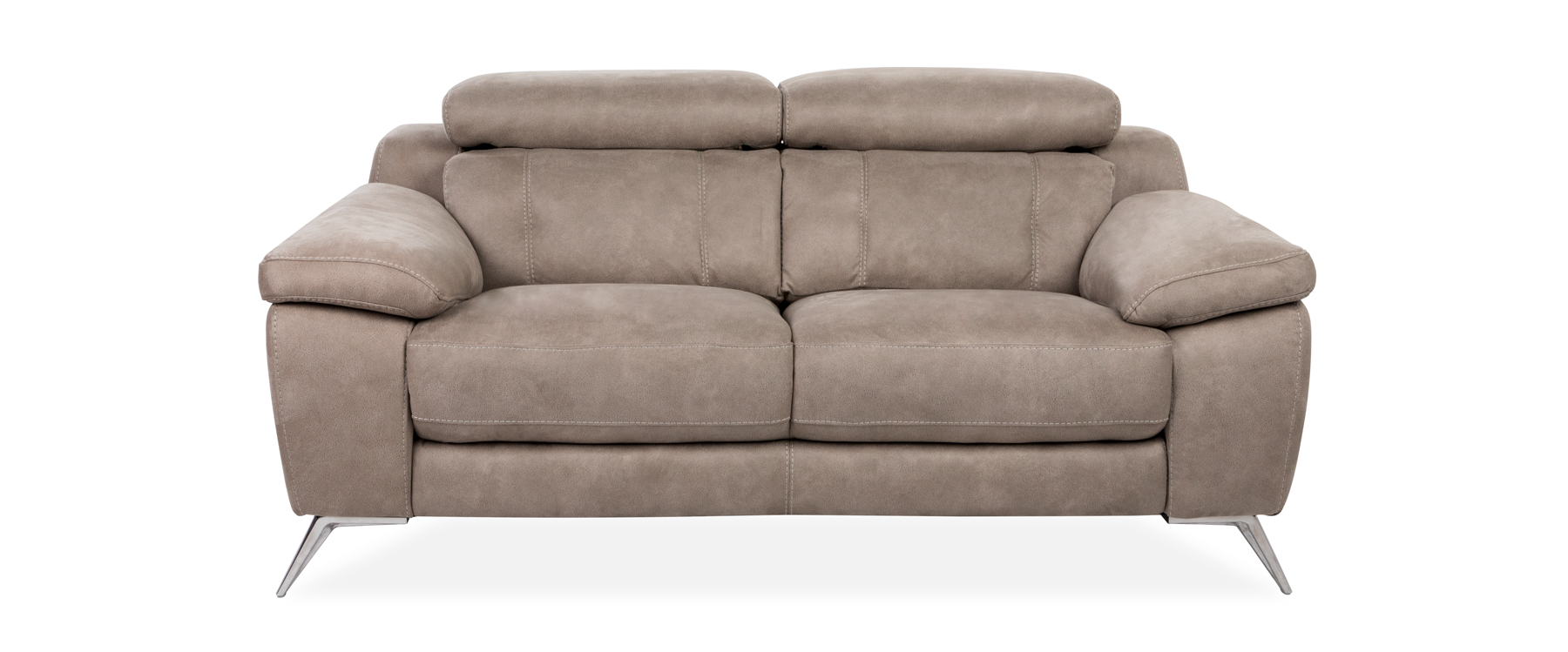 Ez living deals 2 seater sofas