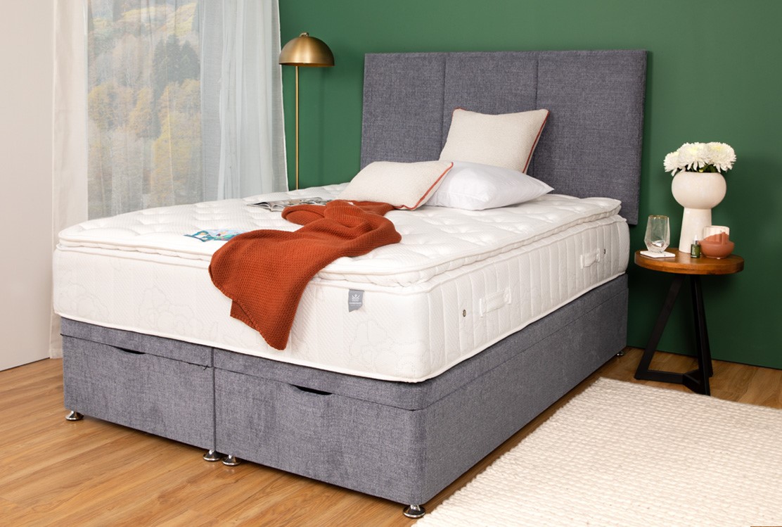 king koil comfort supreme pillowtop 5 mattress