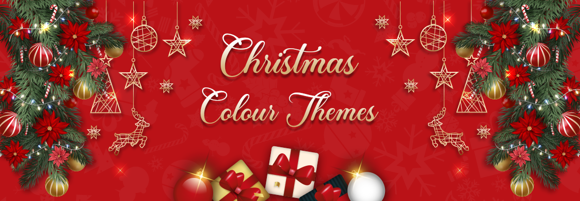 Christmas Colour Themes