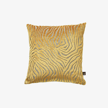Lana Yellow Cushion - 43 x 43cm