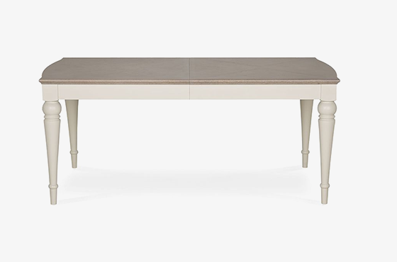 Montreux Grey Washed 6-8 Seater Extending Table