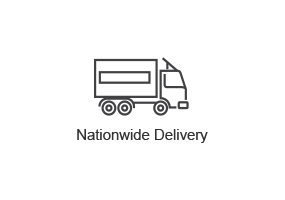Nationwide Delivery